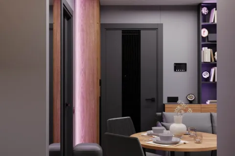 1+1 Leilighet i Mugla, Tyrkia Nr. 220301 - 7