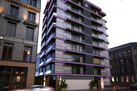 1+1 Leilighet i Mugla, Tyrkia Nr. 220301 - 23