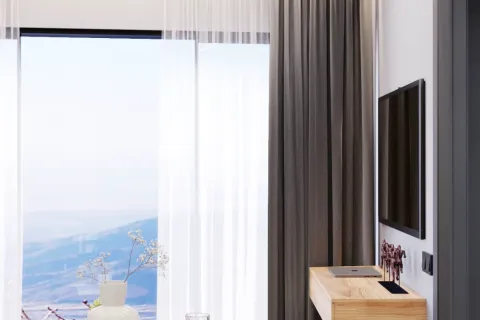 1+1 Leilighet i Mugla, Tyrkia Nr. 220301 - 6