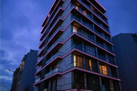 1+1 Leilighet i Mugla, Tyrkia Nr. 220301 - 21