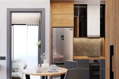 1+1 Leilighet i Mugla, Tyrkia Nr. 220301 - 9