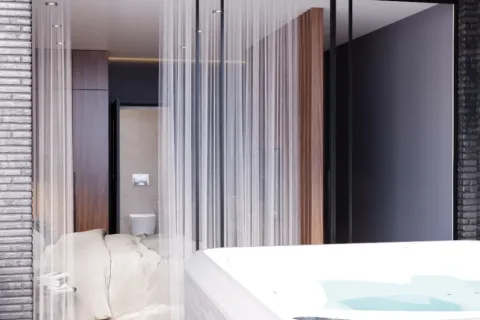 1+1 Leilighet i Mugla, Tyrkia Nr. 220301 - 15