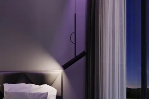 1+1 Leilighet i Mugla, Tyrkia Nr. 220301 - 12