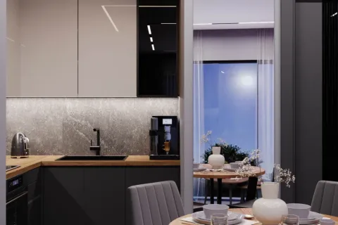 1+1 Leilighet i Mugla, Tyrkia Nr. 220301 - 8