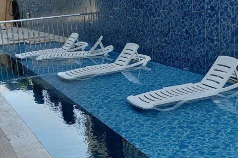1+1 Lejlighed i Alanya, Antalya, Tyrkiet Nr. 228243 - 6