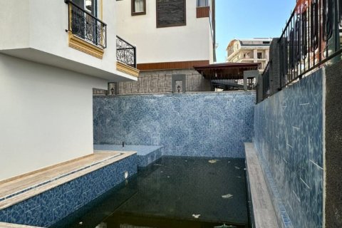 1+1 Lejlighed i Alanya, Antalya, Tyrkiet Nr. 228243 - 4