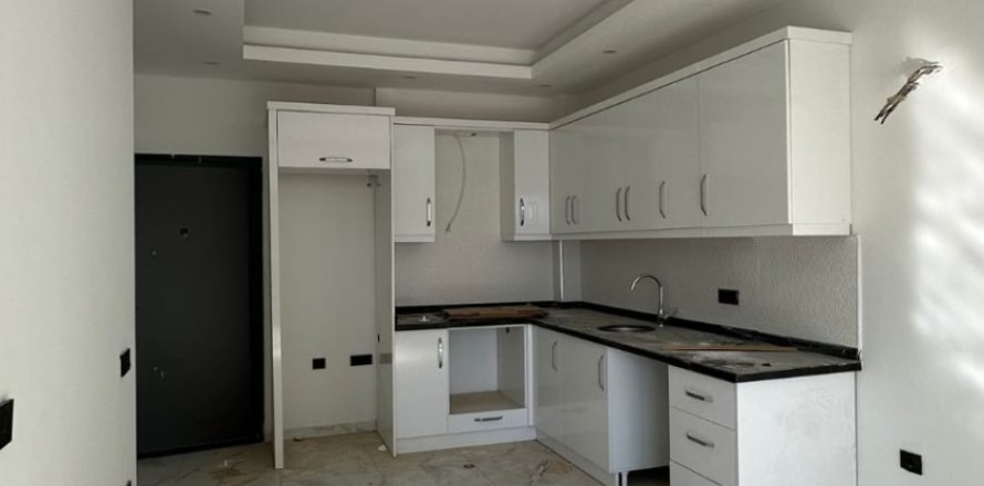 1+1 Lejlighed i Alanya, Antalya, Tyrkiet Nr. 228243