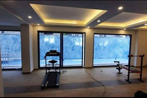 1+1 Lejlighed i Alanya, Antalya, Tyrkiet Nr. 228243 - 9