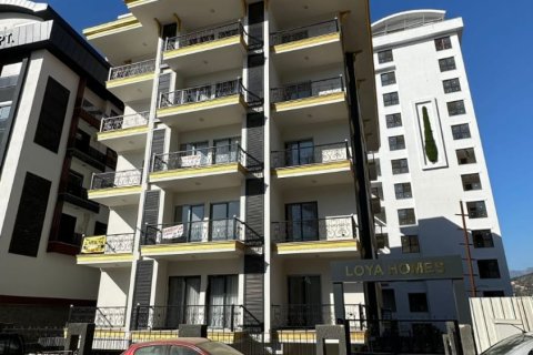 1+1 Lejlighed i Alanya, Antalya, Tyrkiet Nr. 228243 - 3
