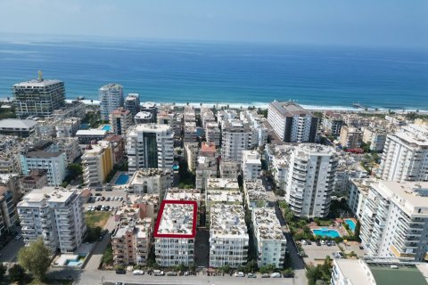 1+1 Lejlighed i Alanya, Antalya, Tyrkiet Nr. 228244 - 13