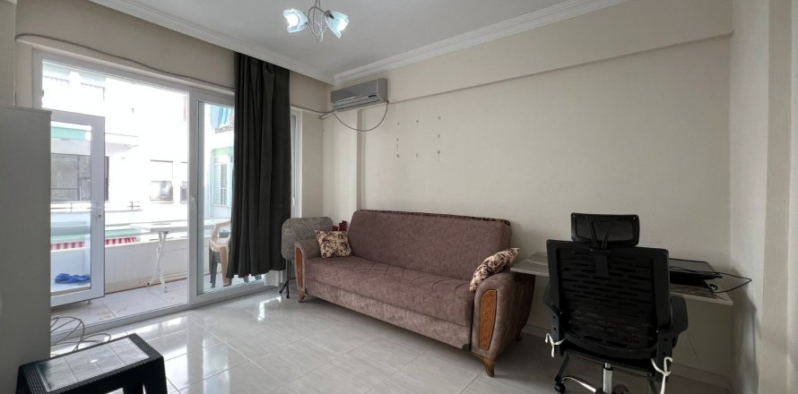 1+1 Lejlighed i Alanya, Antalya, Tyrkiet Nr. 228244