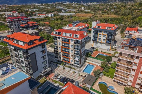 1+1 Lejlighed i Alanya, Antalya, Tyrkiet Nr. 228246 - 11