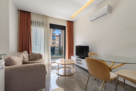 1+1 Lejlighed i Alanya, Antalya, Tyrkiet Nr. 228246 - 2