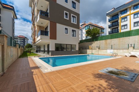 1+1 Lejlighed i Alanya, Antalya, Tyrkiet Nr. 228246 - 14