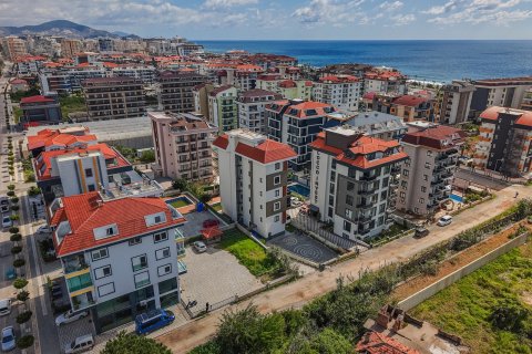 1+1 Lejlighed i Alanya, Antalya, Tyrkiet Nr. 228246 - 12