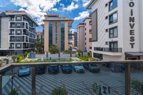 1+1 Lejlighed i Alanya, Antalya, Tyrkiet Nr. 228246 - 13