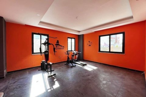 1+1 Lejlighed i Alanya, Antalya, Tyrkiet Nr. 228248 - 14