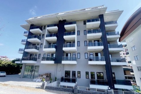 1+1 Lejlighed i Alanya, Antalya, Tyrkiet Nr. 228248 - 13
