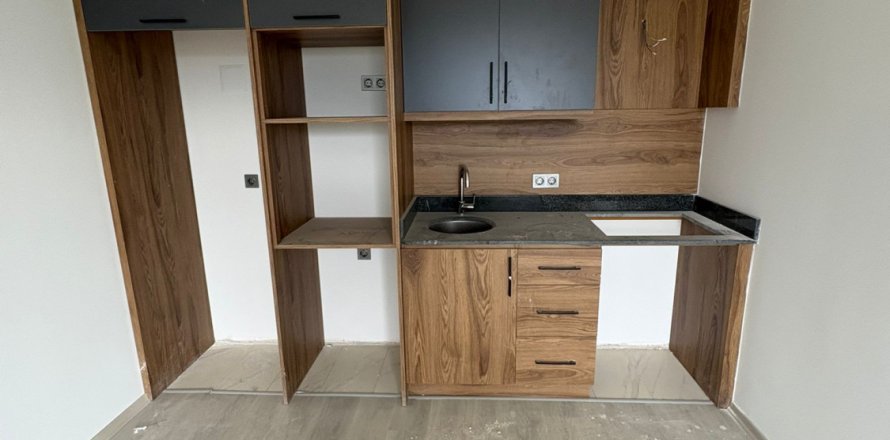 1+1 Lejlighed i Alanya, Antalya, Tyrkiet Nr. 228249