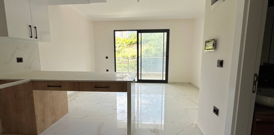 1+1 Lejlighed i Alanya, Antalya, Tyrkiet Nr. 228245