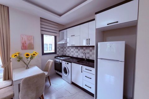 1+1 Lejlighed i Alanya, Antalya, Tyrkiet Nr. 228247 - 3