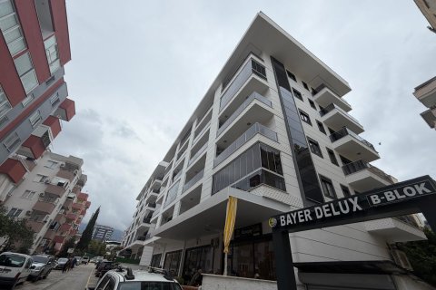 1+1 Lejlighed i Alanya, Antalya, Tyrkiet Nr. 228247 - 13