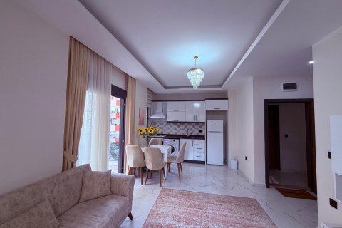 1+1 Lejlighed i Alanya, Antalya, Tyrkiet Nr. 228247 - 2