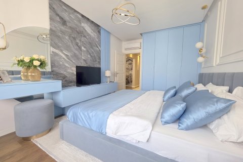 Продажа квартиры в Махмутларе, Анталье, Турция 2 комн., 85м2, №237579 – фото 8