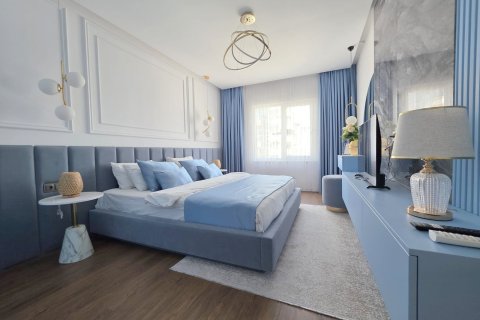 Продажа квартиры в Махмутларе, Анталье, Турция 2 комн., 85м2, №237579 – фото 6