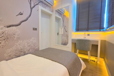Продажа квартиры в Махмутларе, Анталье, Турция 2 комн., 85м2, №237579 – фото 9