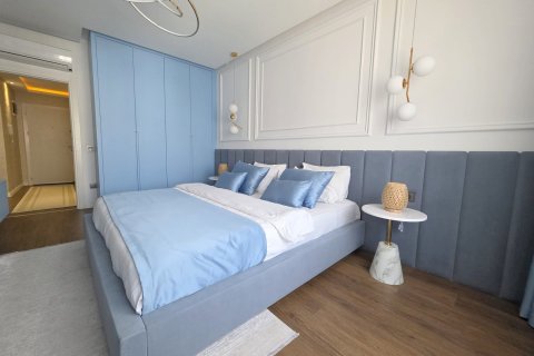 Продажа квартиры в Махмутларе, Анталье, Турция 2 комн., 85м2, №237579 – фото 7