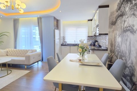 Продажа квартиры в Махмутларе, Анталье, Турция 2 комн., 85м2, №237579 – фото 3