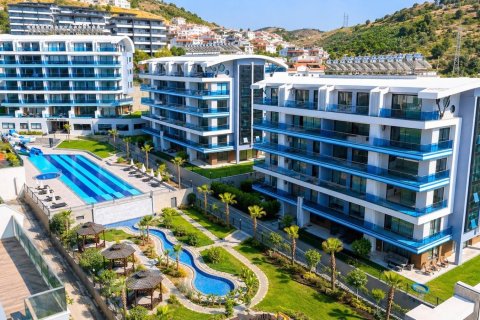 1+0 Wohnung  in Kargicak, Alanya, Antalya, Türkei Nr. 237580