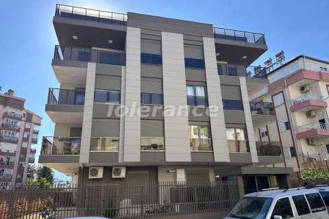 2+1 Apartment  in Antalya, Turkey No. 237575
