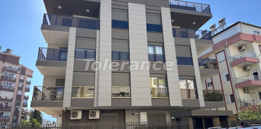 2+1 Apartment in Antalya, Turkey No. 237575