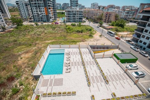 1+0 Wohnung  in Mahmutlar, Antalya, Türkei Nr. 237578 - 13