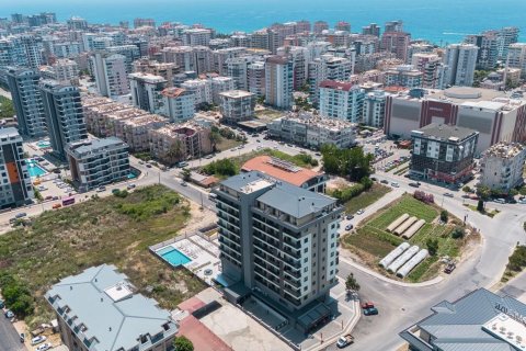1+0 Wohnung  in Mahmutlar, Antalya, Türkei Nr. 237578 - 9