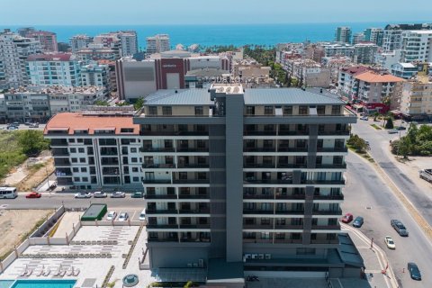 1+0 Wohnung  in Mahmutlar, Antalya, Türkei Nr. 237578 - 10