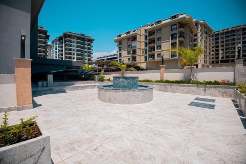 1+0 Wohnung  in Mahmutlar, Antalya, Türkei Nr. 237578 - 15