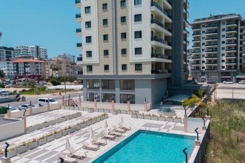 1+0 Wohnung  in Mahmutlar, Antalya, Türkei Nr. 237578 - 11