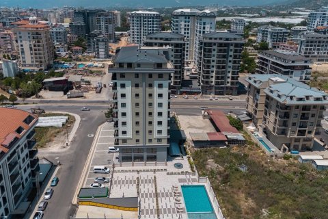 1+0 Wohnung  in Mahmutlar, Antalya, Türkei Nr. 237578