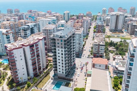 1+0 Wohnung  in Mahmutlar, Antalya, Türkei Nr. 237577