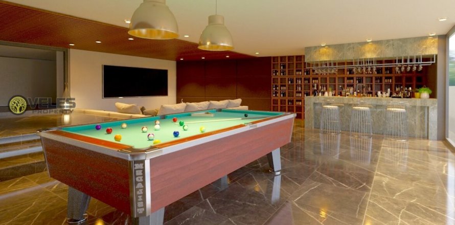 Вилла  5+1 в Гирне, Северный Кипр №213941