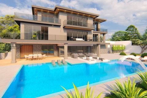 Продажа виллы  в Гирне, Северный Кипр 5+1, 600м2, №213941 – фото 4