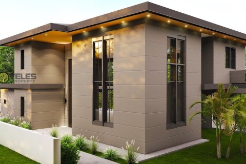 Продажа виллы  в Гирне, Северный Кипр 5+1, 600м2, №213941 – фото 12