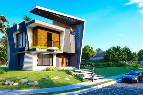 Продажа виллы  в Лонг Бич, Искеле, Северный Кипр 3+1, 112м2, №213946 – фото 17