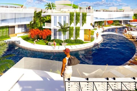 2+1 Leilighet  i Long Beach, Iskele,  Nr. 213943 - 2