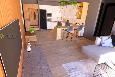 2+1 Leilighet  i Long Beach, Iskele,  Nr. 213943 - 5