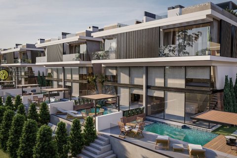 Продажа квартиры  в Лонг Бич, Искеле, Северный Кипр 1+1, 55м2, №213944 – фото 1