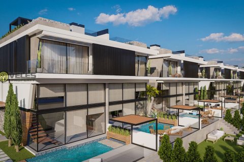 Продажа квартиры  в Лонг Бич, Искеле, Северный Кипр 1+1, 55м2, №213944 – фото 9